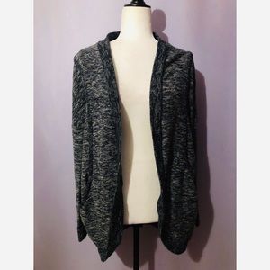 Urban outfitters blue heathered cardigan